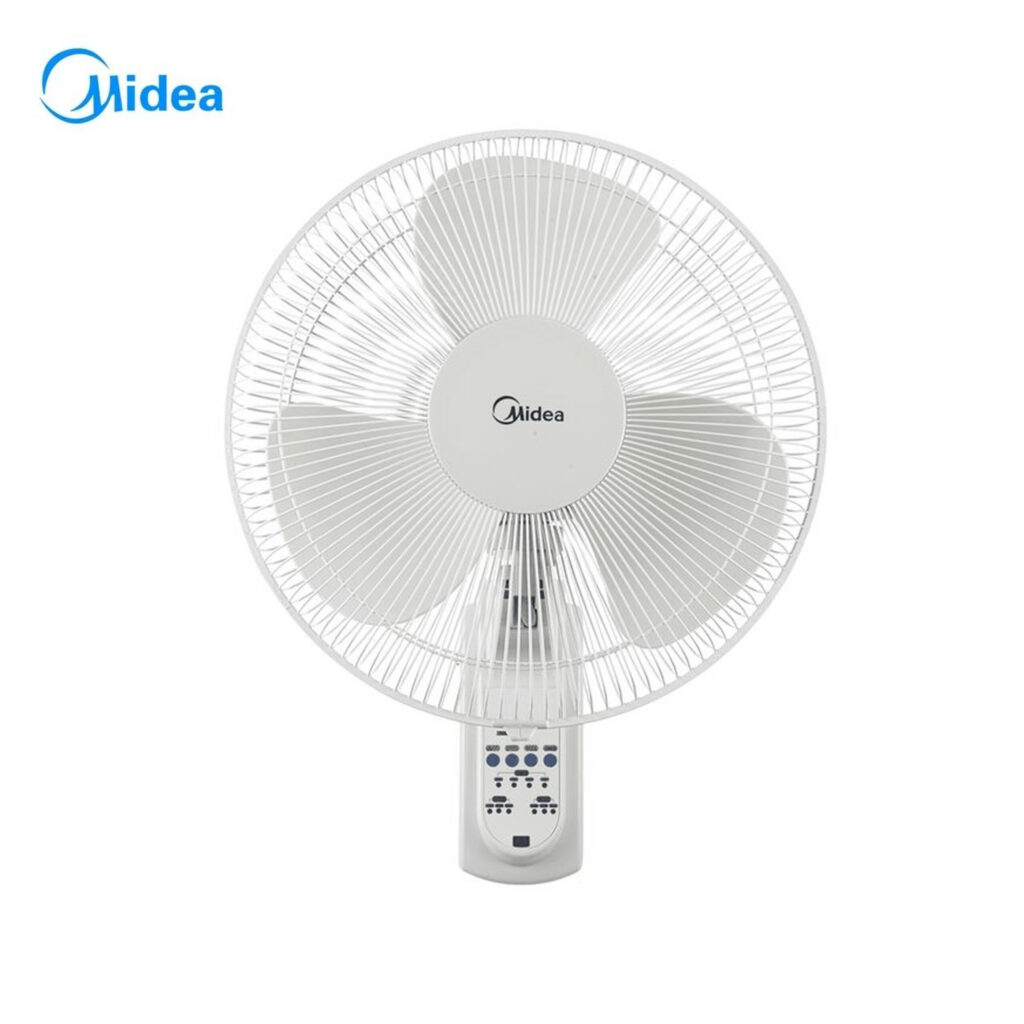 VENTILATEUR MIDEA MURAL FW406HG
