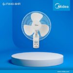 VENTILATEUR MIDEA MURAL FW406HG