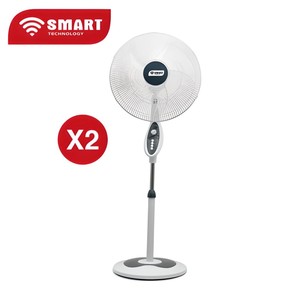 VENTILATEUR SMART TECHNOLOGY 18 » SUR PIED STV1840C