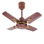 VENTILATEUR SOLSTAR PLAFONNIER 24 » FAN MARRON FC24BRSS