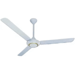 VENTILATEUR SOLSTAR PLAFONNIER 56 » FAN BLANC FC56PSS