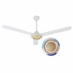 VENTILATEUR SOLSTAR PLAFONNIER 56 » FAN BLANC FC56UESS