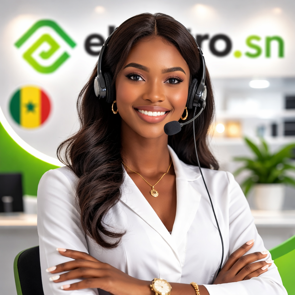 SAV electro.sn service apres vente