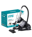 ASPIRATEUR WINNING STAR AVEC BAC A POUSSIERE GM ST5051