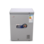 CONGELATEUR ASTECH HORIZONTAL 200LITRES GRIS CH195W/CH195SV