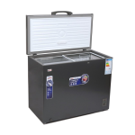 CONGELATEUR ASTECH HORIZONTAL 300LITRES GRIS CH300IG