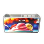 CONGELATEUR ASTECH HORIZONTAL 600LITRES VITRINE FH602SCAA