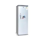 CONGELATEUR ASTECH VERTICAL 10TIROIRS PLAQUE ALUMINIUM GRIS FC331VR