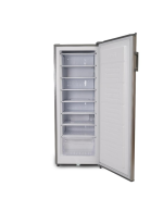 CONGELATEUR ASTECH VERTICAL 8TIROIRS 240LITRES PLAQUE ALUMINIUM GRIS PA240CD