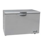 CONGELATEUR FINIX HORIZONTAL 400LITRES GRIS BDW377