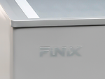 CONGELATEUR FINIX HORIZONTAL 700LITRES GRIS BDW700