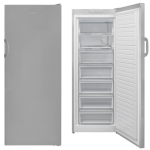 CONGELATEUR FINIX VERTICAL 7TIROIRS PLAQUE ALUMINIUM GRIS GT/N332
