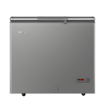 CONGELATEUR HAIER HORIZONTAL 500L INVERTER GRIS HCF428VS