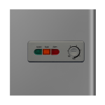 CONGELATEUR HAIER HORIZONTAL 500L INVERTER GRIS HCF428VS