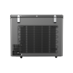 CONGELATEUR HAIER HORIZONTAL 500L INVERTER GRIS HCF428VS