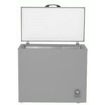 CONGELATEUR HISENSE 350LITRES GRIS FC33DD4SA