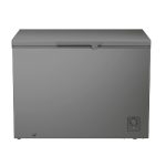 CONGELATEUR HISENSE HORIZONTAL 400LITRES GRIS FC40DD4HA