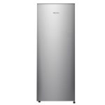 CONGELATEUR HISENSE VERTICAL 5TIROIRS 157LITRES DEFROST GRIS RS20DC4SA