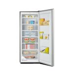 CONGELATEUR HISENSE VERTICAL 7TIROIRS 242LITRES DEFROST GRIS RS32DC