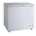 CONGELATEUR LG HORIZONTAL 190LITRES INVERTER GRIS GCS215SQFG