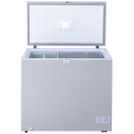 CONGELATEUR LG HORIZONTAL 190LITRES INVERTER GRIS GCS215SQFG