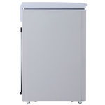 CONGELATEUR LG HORIZONTAL 190LITRES INVERTER GRIS GCS215SQFG