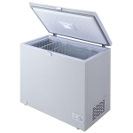 CONGELATEUR LG HORIZONTAL 190LITRES INVERTER GRIS GCS215SQFG
