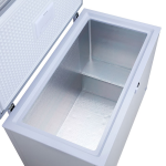 CONGELATEUR LG HORIZONTAL 190LITRES INVERTER GRIS GCS215SQFG
