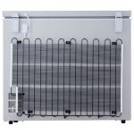 CONGELATEUR LG HORIZONTAL 190LITRES INVERTER GRIS GCS215SQFG