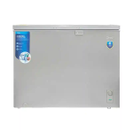 CONGELATEUR MIDEA HORIZONTAL 400LITRES INVERTER GRIS MDRC407FZG43D