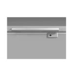 CONGELATEUR MIDEA HORIZONTAL 500LITRES GRIS HS527FZG43C