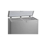 CONGELATEUR MIDEA HORIZONTAL 500LITRES GRIS HS527FZG43C