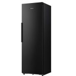 CONGELATEUR/REFRIGERATEUR HISENSE VERTICAL COMBINE 3TIROIRS NOFROST NOIR RL5K370GSFC