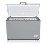 CONGELATEUR ROCH HORIZONTAL 275LITRES GRIS RCF275B