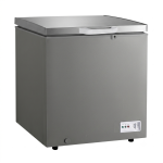 CONGELATEUR SHARP HORIZONTAL 300LITRES GRIS SCFK250XWH2