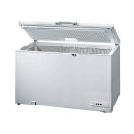 CONGELATEUR SHARP HORIZONTAL 500LITRES GRIS SCFK490X