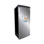 CONGELATEUR SMART TECHNOLOGY VERTICAL 6TIROIRS PLAQUE ALUMINIUM GRIS STCD236