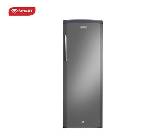 CONGELATEUR SMART TECHNOLOGY VERTICAL 7TIROIRS 258L GRIS STCD-355 CONGELATEUR SMART TECHNOLOGY VERTICAL 7TIROIRS 258L GRIS STCD-355