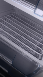 CONGELATEUR SMART TECHNOLOGY VERTICAL 7TIROIRS 280LITRES GRIS STCD550