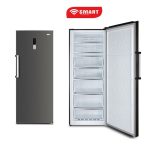 CONGELATEUR SMART TECHNOLOGY VERTICAL 7TIROIRS NOFROST GRIS STCD899NFM