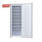 CONGELATEUR SMART TECHNOLOGY VERTICAL 9TIROIRS PLAQUE ALUMINIUM GRIS STCD889NFH
