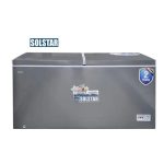 CONGELATEUR SOLSTAR HORIZONTAL 700LITRES GRIS CF679 XDFGSLVS