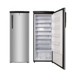 CONGELATEUR SOLSTAR VERTICAL 8TIROIRS SSLVSS GRIS FR-305