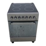 CUISINIERE TECNOLUX 4FEUX 60X60 INDUCTION INOX VF6054XXVG