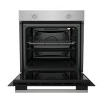 FOUR SMART TECHNOLOGY ENCASTRABLE 60X60 ELECTRIQUE NOIR INOX STC60QXFE