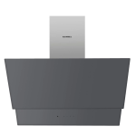 HOTTE DE CUISINE KUMTEL ENCASTRABLE 60X60 GRIS DA6835 AOS