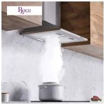 HOTTE DE CUISINE ROCH ENCASTRABLE 60X60 INOX RBH606PRM