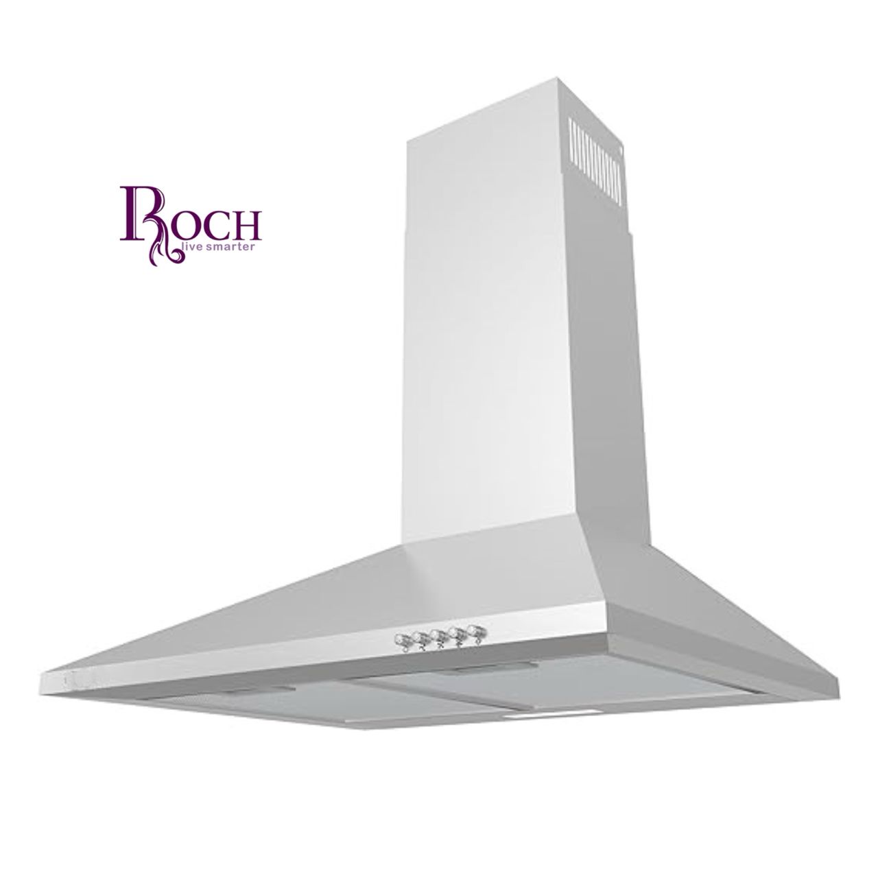 HOTTE DE CUISINE ROCH ENCASTRABLE 60X60 INOX RBH606PRM HOTTE DE CUISINE ROCH ENCASTRABLE 60X60 INOX RBH606PRM