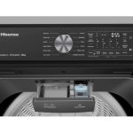 MACHINE A LAVER HISENSE 20KG TOP LOAD INVERTER WT5T2025DB/WT5I2023DB
