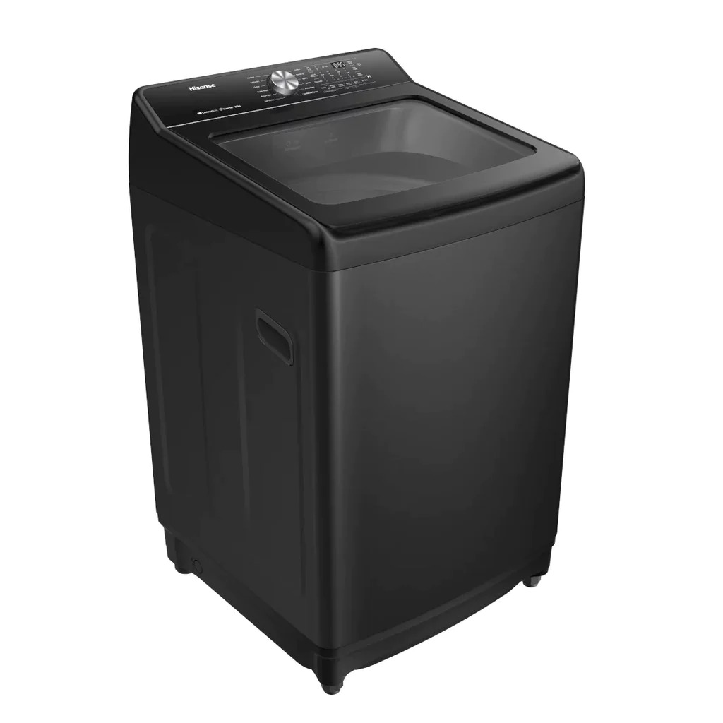 MACHINE A LAVER HISENSE 20KG TOP LOAD INVERTER WT5T2025DB/WT5I2023DB